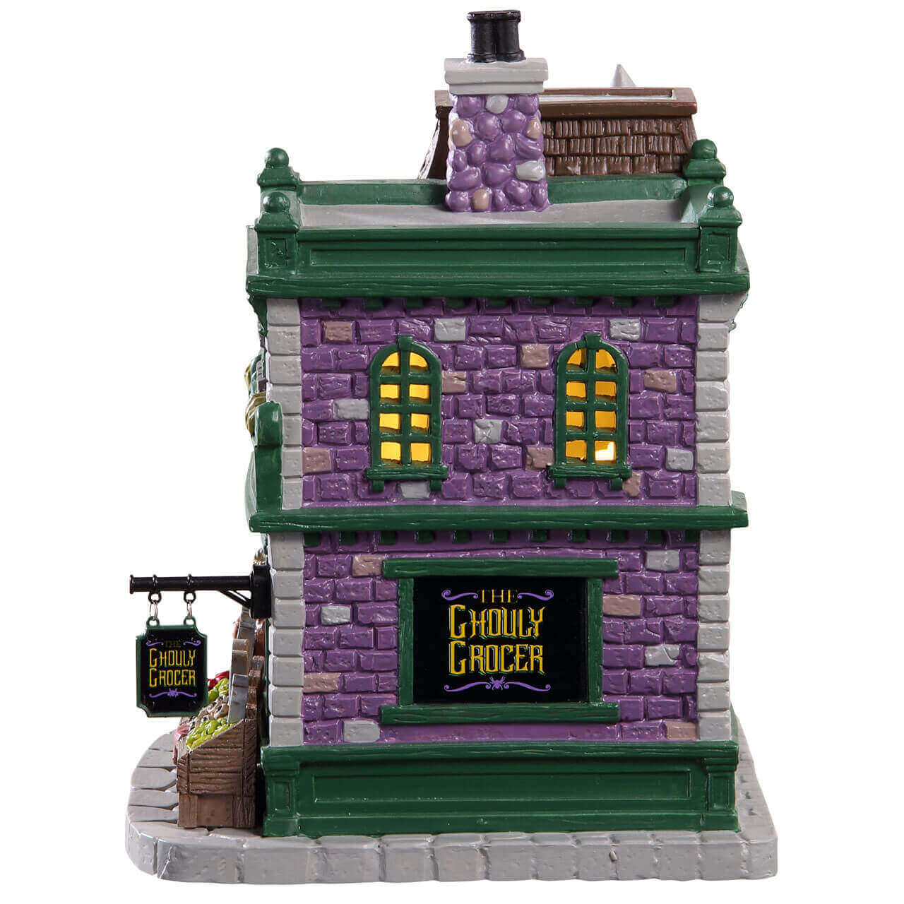 LEMAX Ghouly Grocer #95458